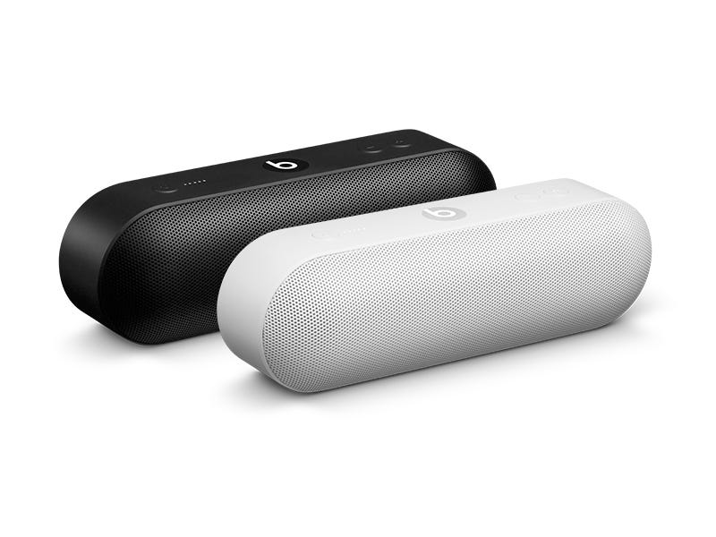 New Beats Pill speaker comes with an app